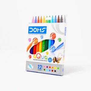 Marcador Escolar  12 colores