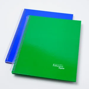 Cuaderno Espiral Carta hoja rayada