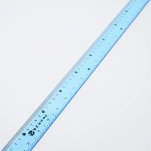 Regla Acrilica 60cms
