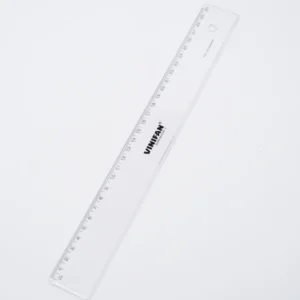 Regla Plasticas 30 cm Premium