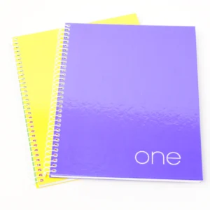 Cuaderno Espiral Medio Oficio