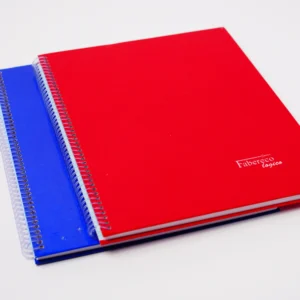Cuaderno Espiral Carta
