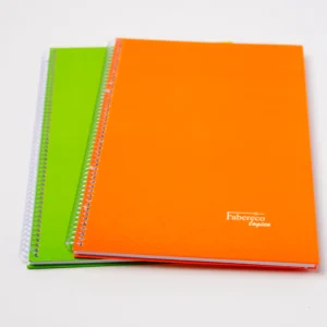 Cuaderno Espiral Oficio