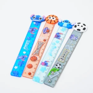 Regla Plastica 15 cm