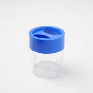 Porta Clips Redondo Magnetico