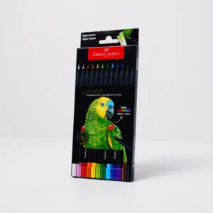 Lapiz 12 Colores SuperSoft