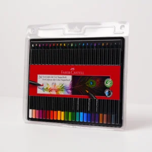 Lapiz 24 Colores SuperSoft