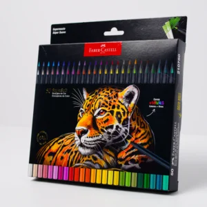 Lapiz 50 Colores SuperSoft