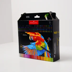 Lapiz 100 Colores SuperSoft