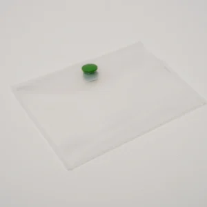 Folder Plastico Boton Carnet