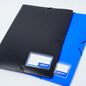 Folder Plastico Elastico Oficio Nepaco