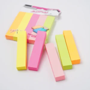 Post-it 76x76mm 5 Tiras Largas