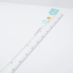 Regla Plastica 60cms