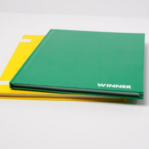 Cuaderno Empastado Carta