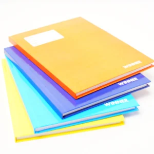 Cuaderno Empastado Medio Oficio