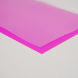 Tapas Carta Transparente/Colores  30  micrones