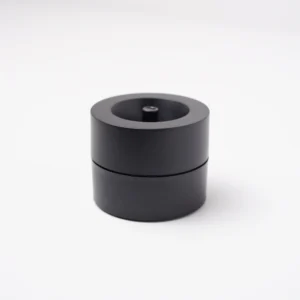 Porta Clips Magnetico Plastico