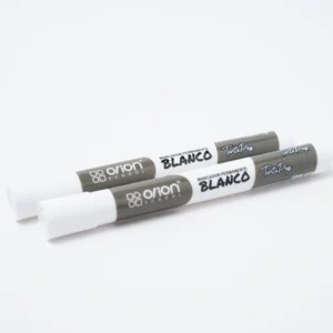 Marcador Permanente Blanco