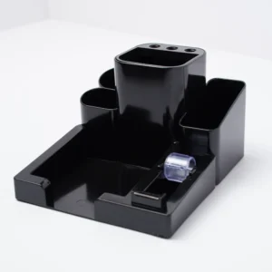 Porta Lapiz Plastico Multifuncion