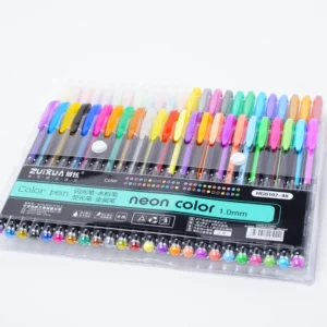 Boligrafo Neon Color 1.mm  colores