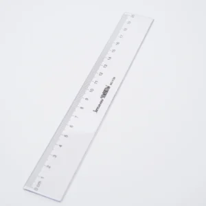 Regla Plasticas 20 cm