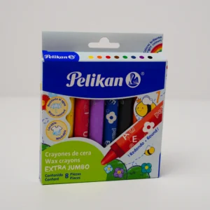 Crayones Extra Jumbo 8 colores