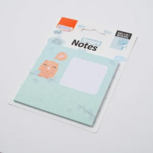 Post it Buho 3en1 Troque 90x90mm