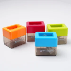 Porta Clips Magnetico Colores