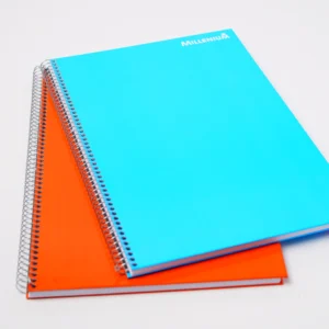 Cuaderno Espiral Oficio Pleno