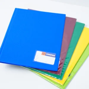 Folder Plastico A4 Gusanito