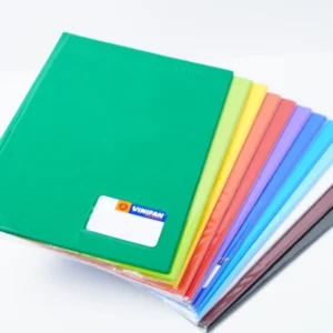Folder Plastico Oficio Gusanito