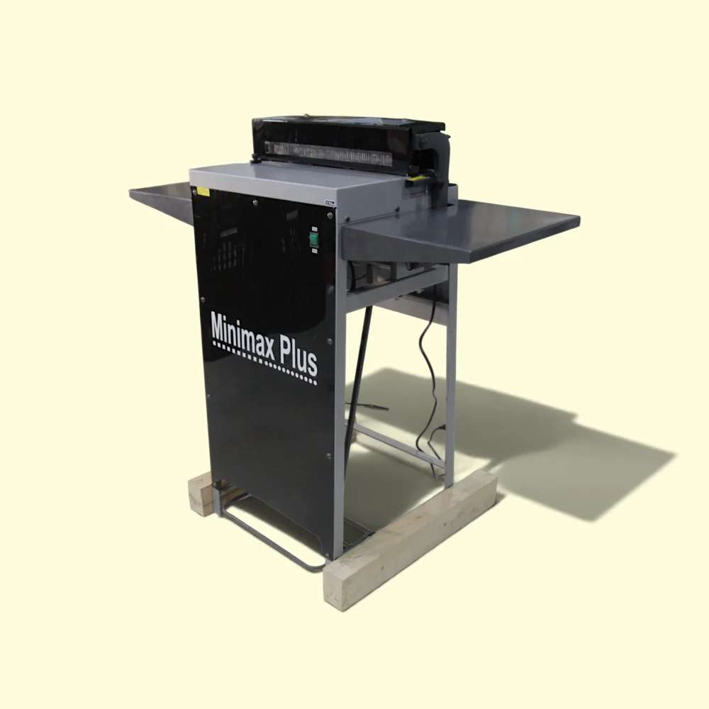 Anilladora Minimax Plus A3.