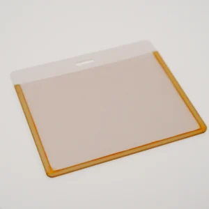 Porta Credencial Horizontal 100x75mm
