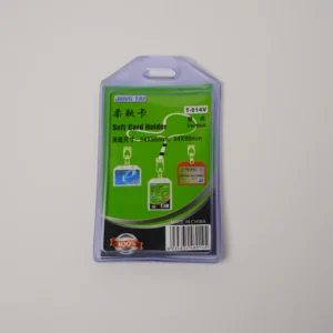 Porta Credencial T014 Vertical 54x90mm