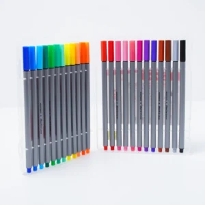 Marcador Fineliner 24 colores