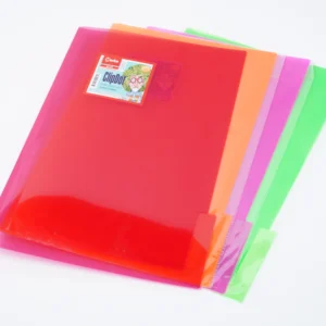 Folder Plastico Nepaco Oficio