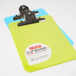 Plancheta A4 Colores