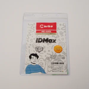 Porta Credencial MK4002 Vertical 105x135mm