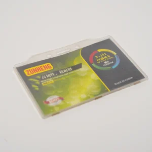 Porta Credencial T151 Horizontal 90x55mm