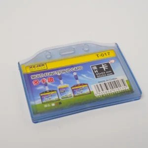 Porta Credencial T017 Horizontal 90x54mm