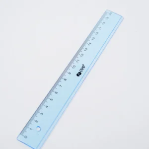 Regla Plasticas 20 cm