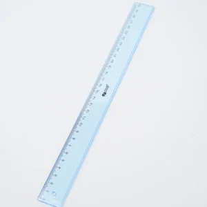 Regla Plasticas 30 cm