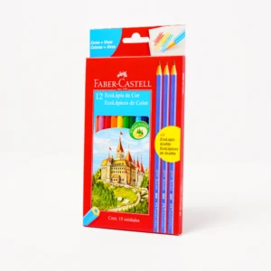 Lapices 12 Colores