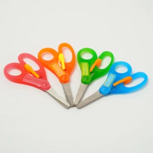 Tijera Rebote Metalica 5" 13cms