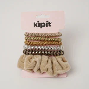 Bijuteria Set de ligas espiral