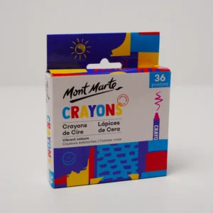 Crayones 36 Colores