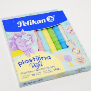 Plastilina 10 Colores