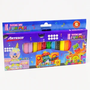 Plastilina Jumbo 18 Colores