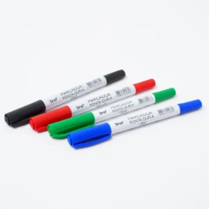 Marcador CD´S Doble Punta