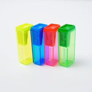 Tajador Plastico Rectangular M-557